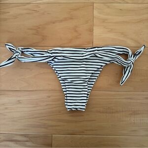 MIKOH Valencia Knotted Bikini Bottom XS